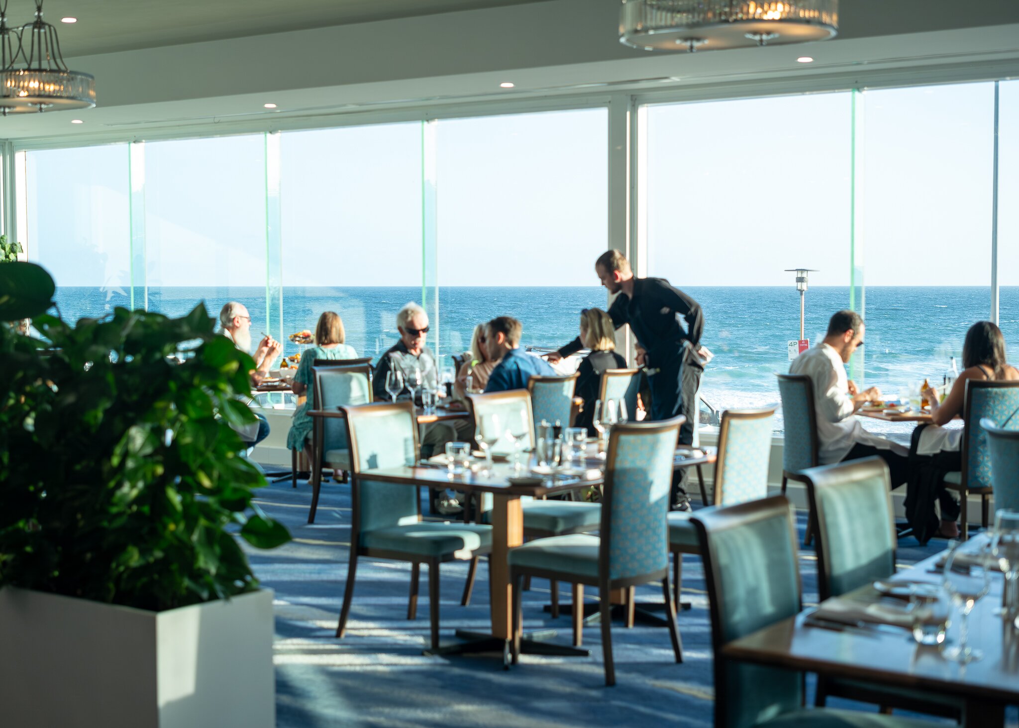 Noah's On The Beach-餐饮