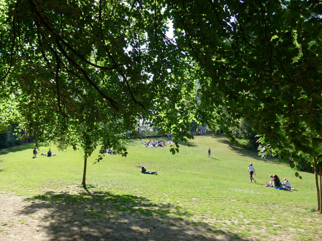 Parc Brugmann-于克勒必去景点