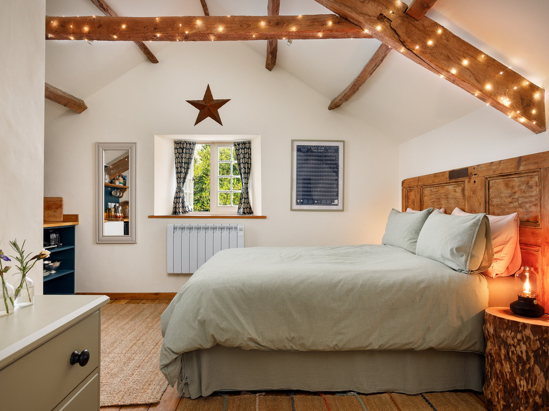 Beachborough Country House主图