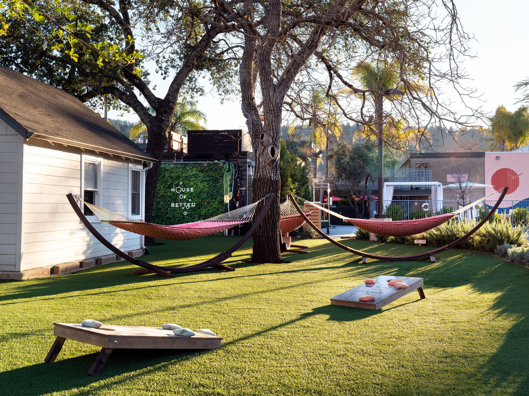 威金森博士后院度假村及矿泉 - 设计酒店成员主图