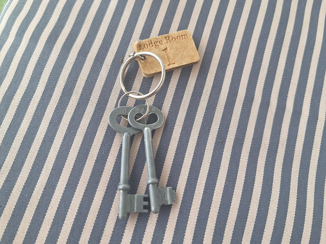 Assegaaibosch Country Lodge主图