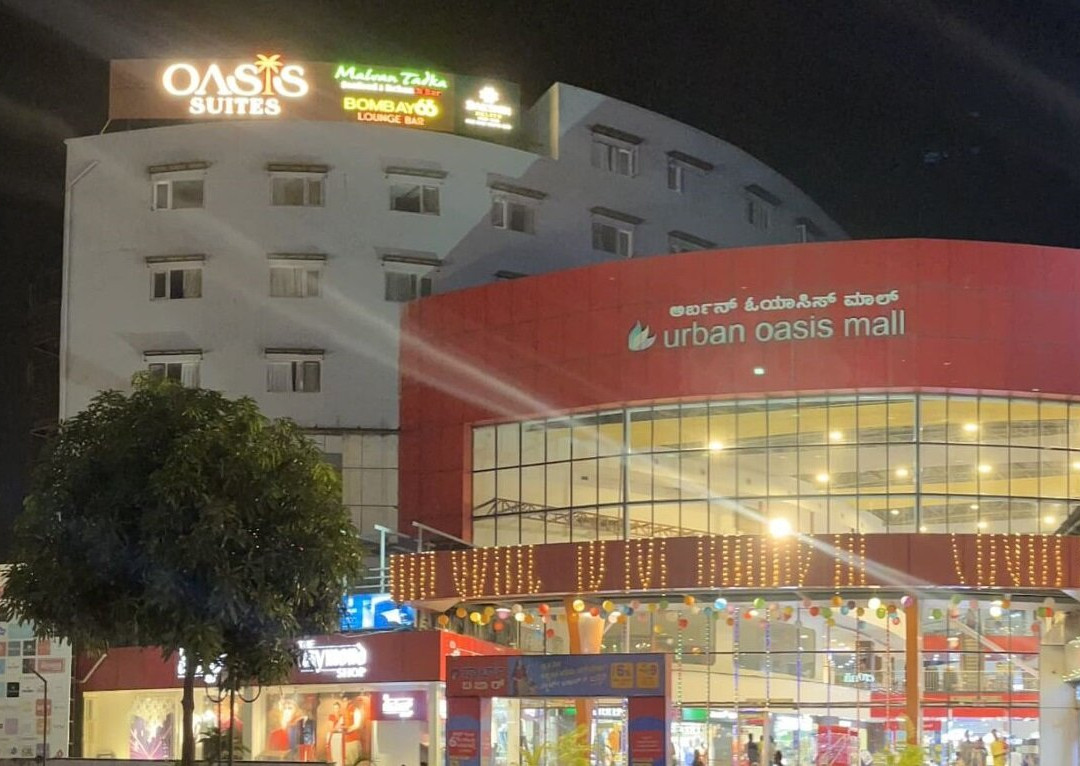 Oasis Suites