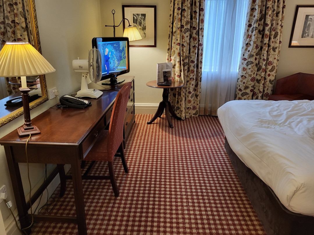 Winchester Wessex Hotel by Sunday主图