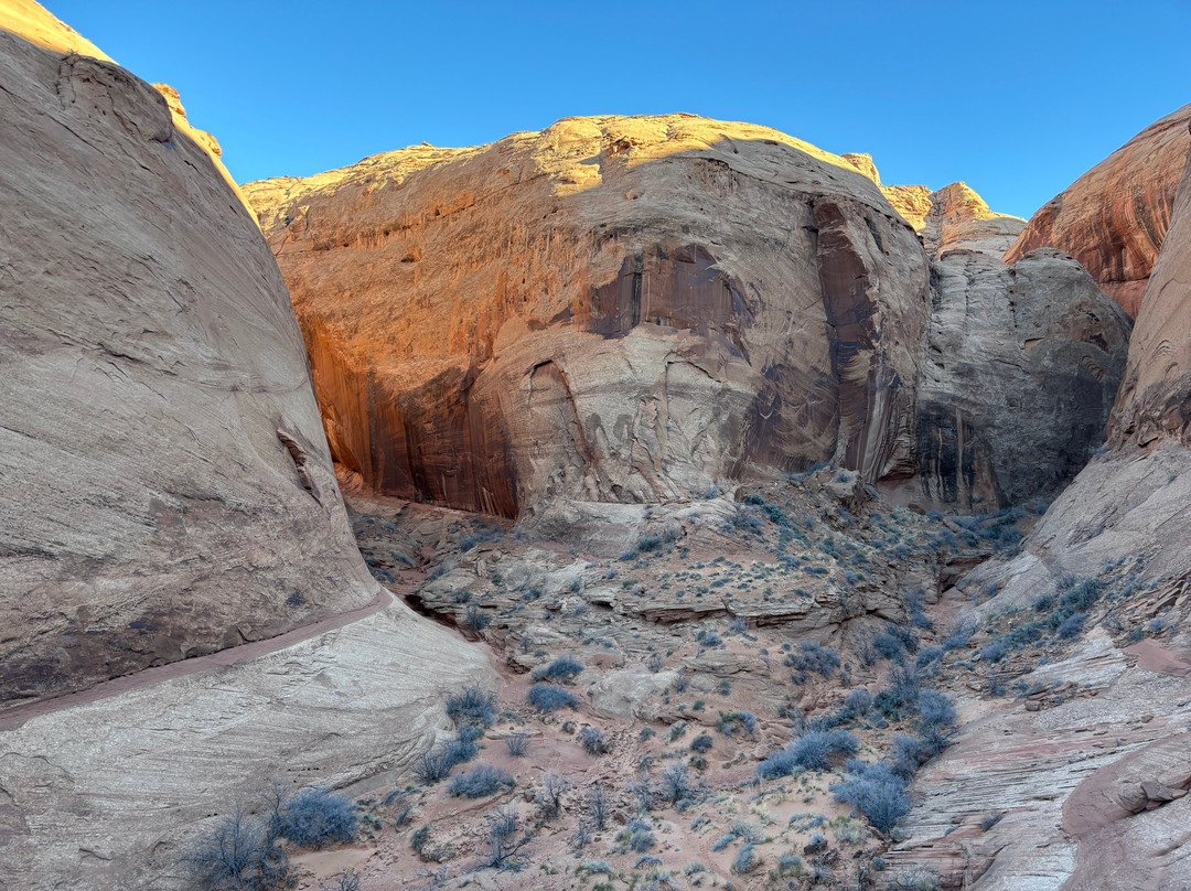 进入狂野的冒险-Hanksville必去景点