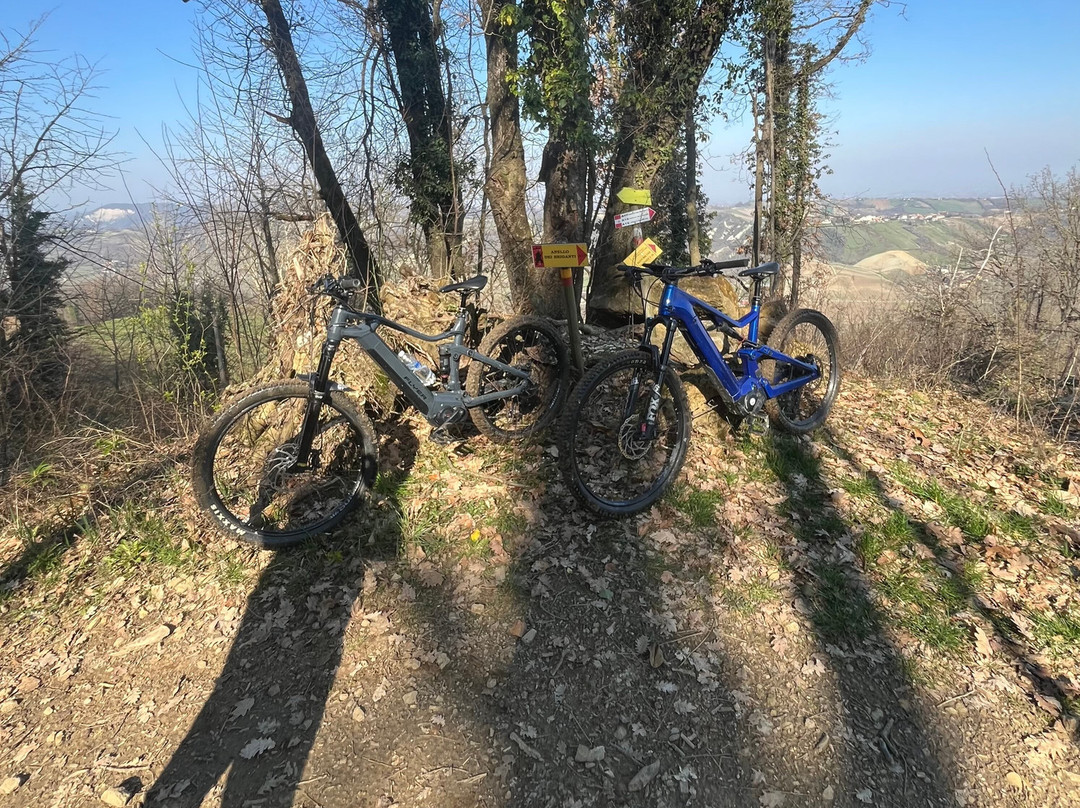 LA COMODA BIKE 2-萨尔索马焦雷泰尔梅必去景点
