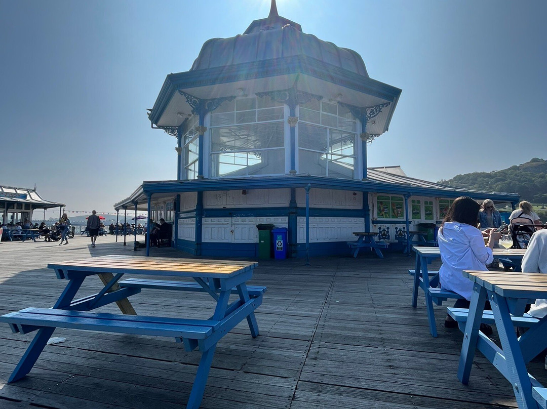 Llandudno Pier景点图片