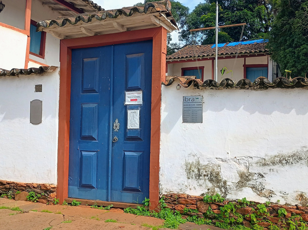 Museu do Ouro景点图片