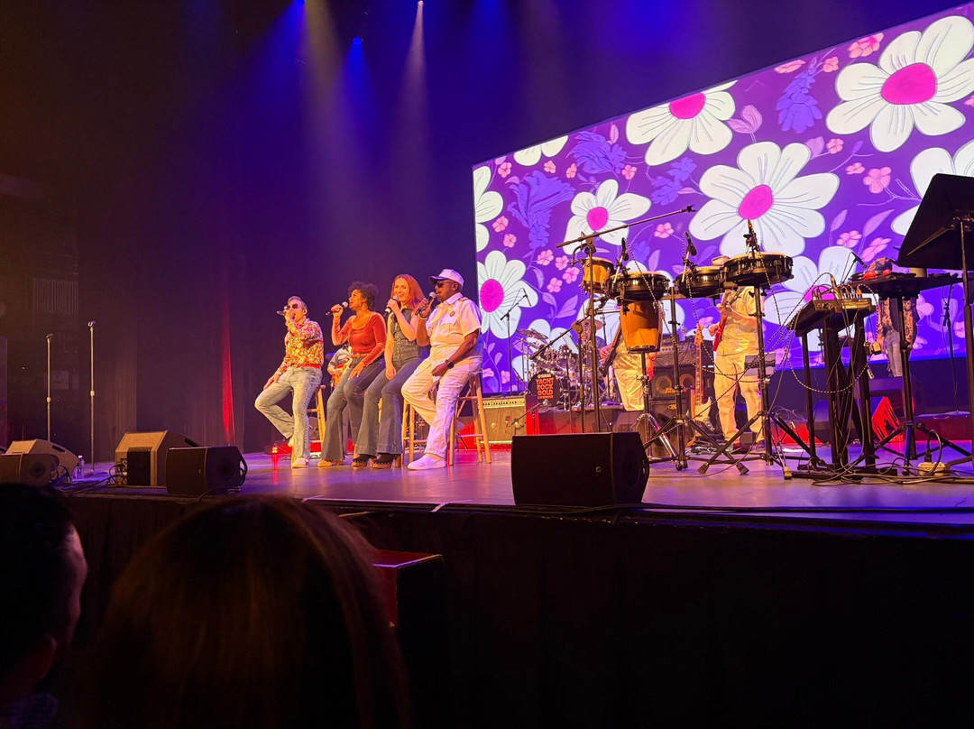 State Theatre New Jersey-新布朗斯维克必去景点
