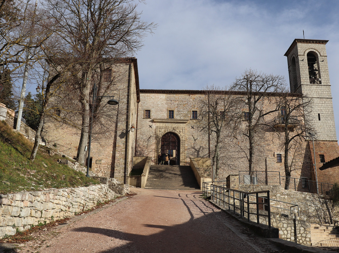 Basilica of Saint Ubaldo景点图片