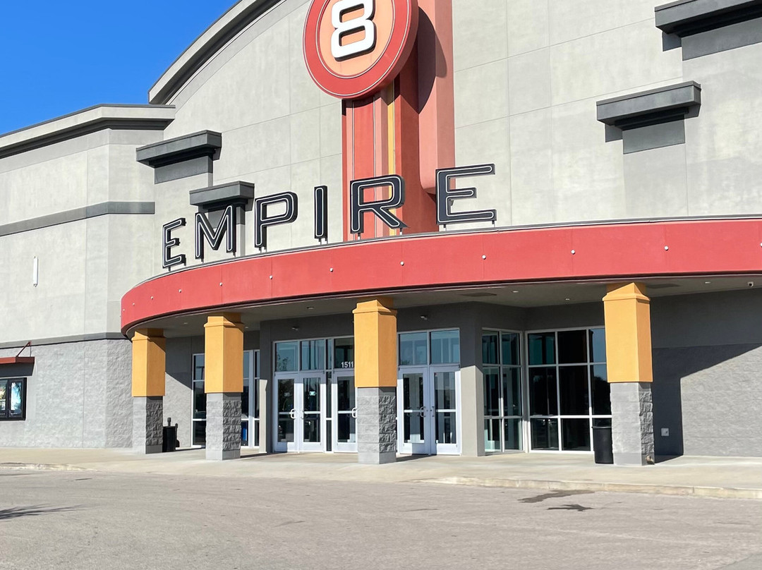 Empire Theatres 8-Jackson必去景点