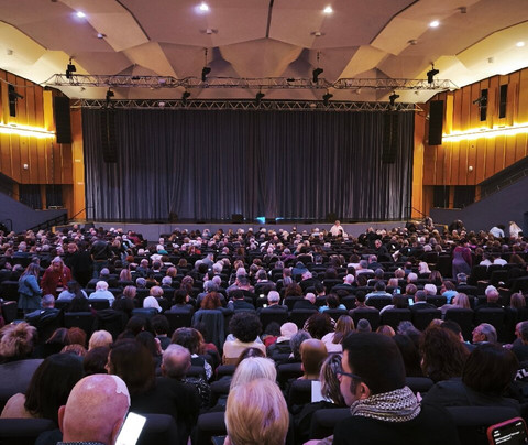 Teatro EuropAuditorium-博洛尼亚必去景点