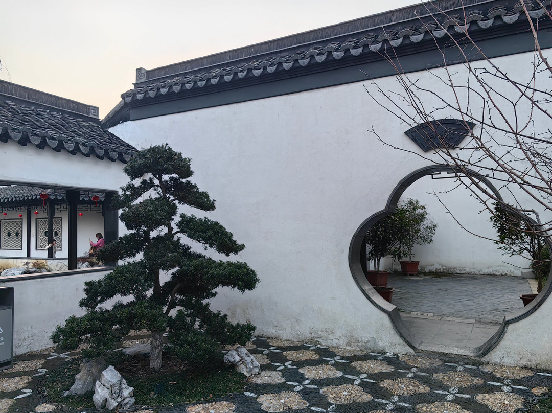 青果巷-常州市必去景点