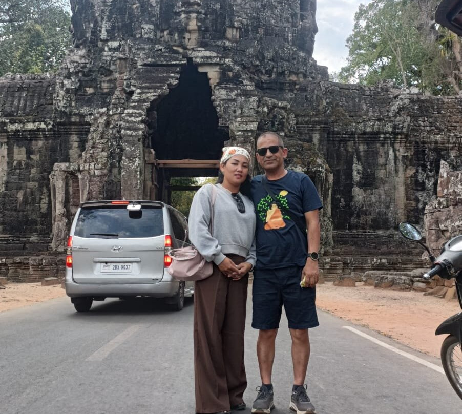 Sokha Angkor Tuk Tuk & Car Driver-暹粒必去景点