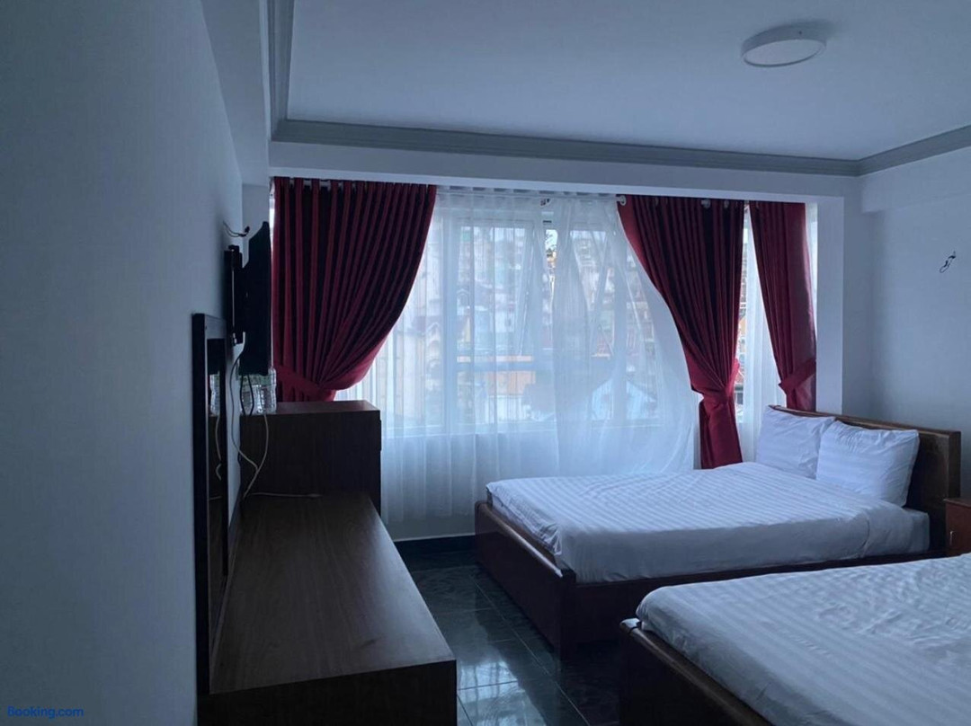 Cu Lan酒店住宿-Bich Chau Hotel