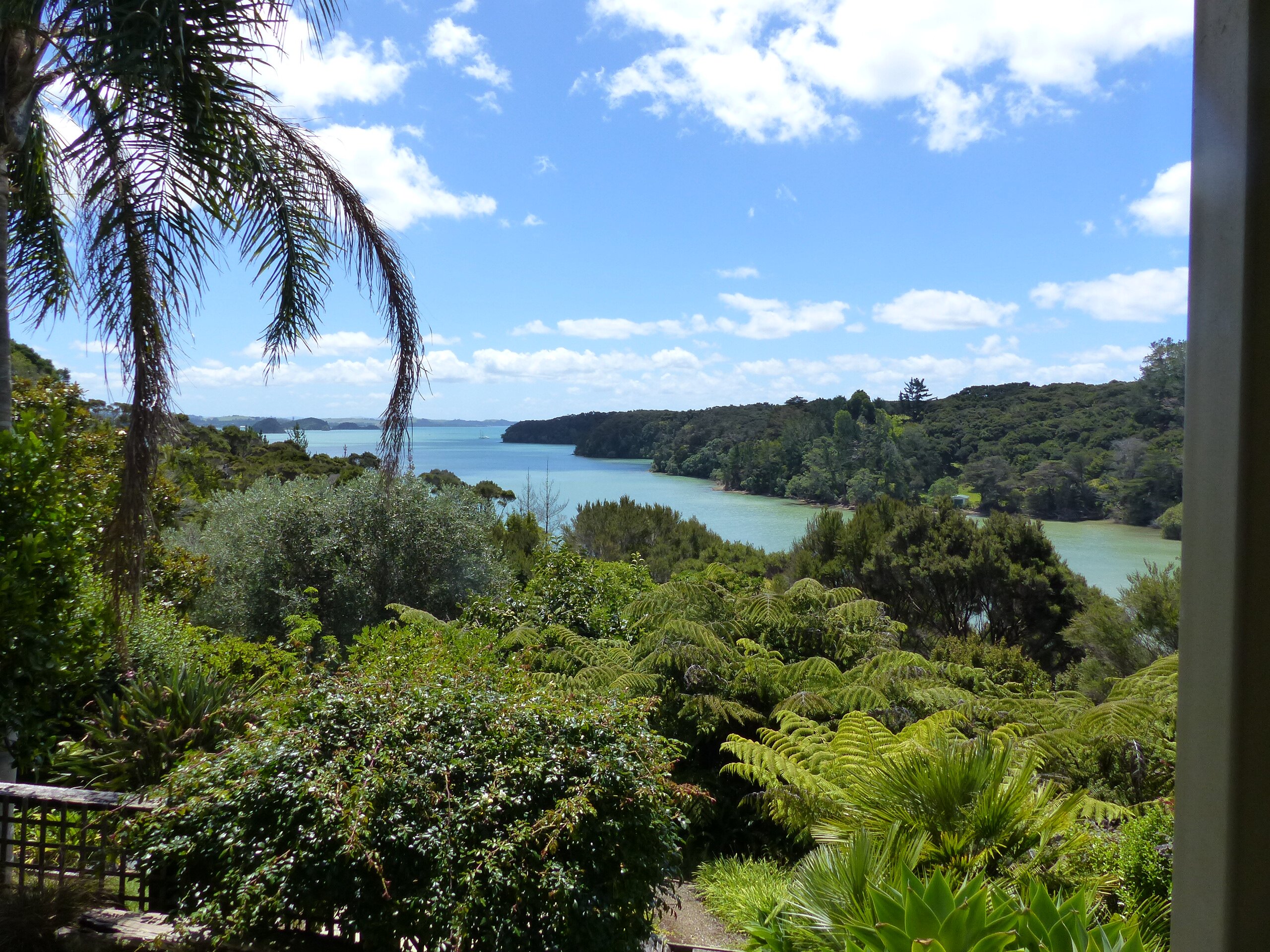 Pipiroa Bay Homestay-酒店景观