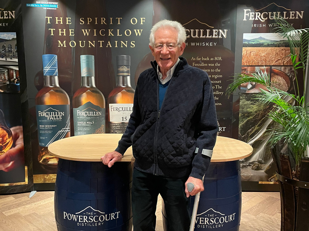 Powerscourt Distillery-Enniskerry必去景点