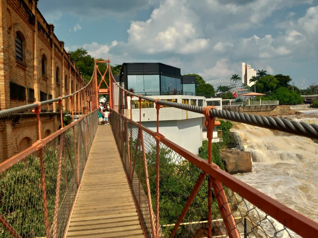 Memorial do Rio Tietê-Salto必去景点