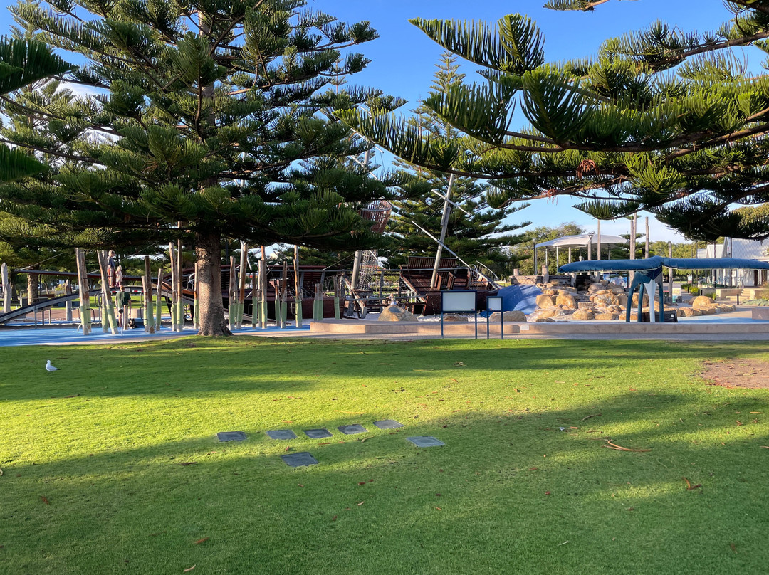Busselton Foreshore-巴瑟尔顿必去景点