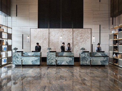 烟台鑫广万豪酒店主图