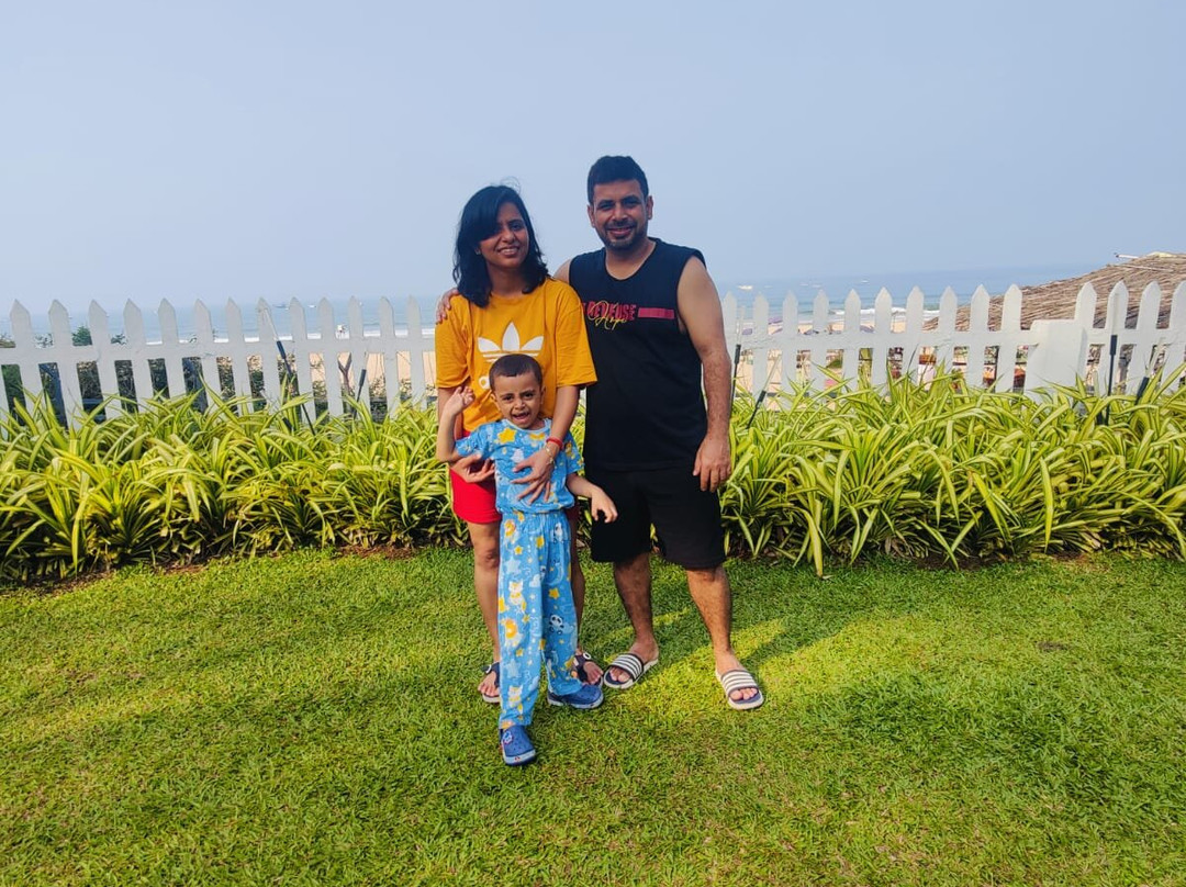 华氏度假村酒店主图