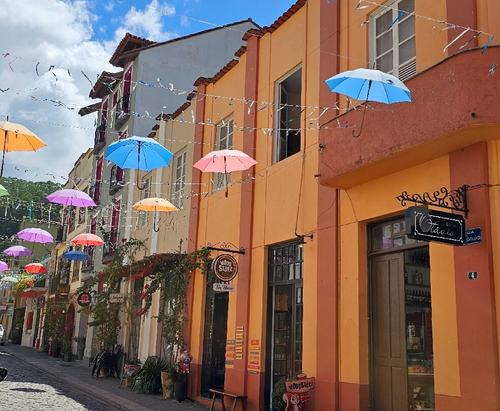 Rua do Lazer景点图片