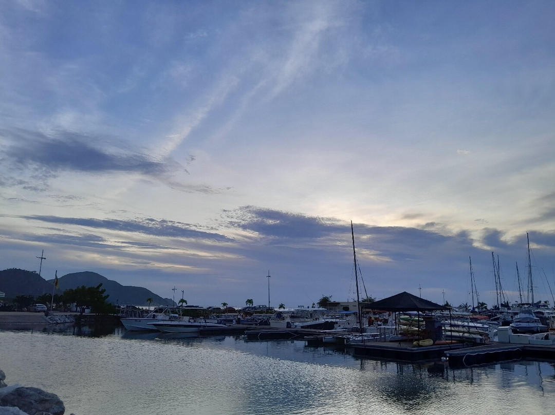 Marina Santa Marta景点图片