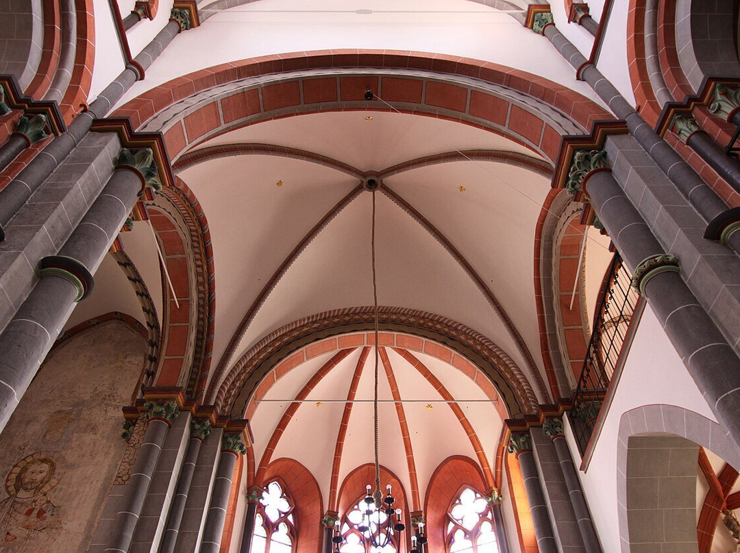 St. Peter Kirche-巴哈拉赫必去景点