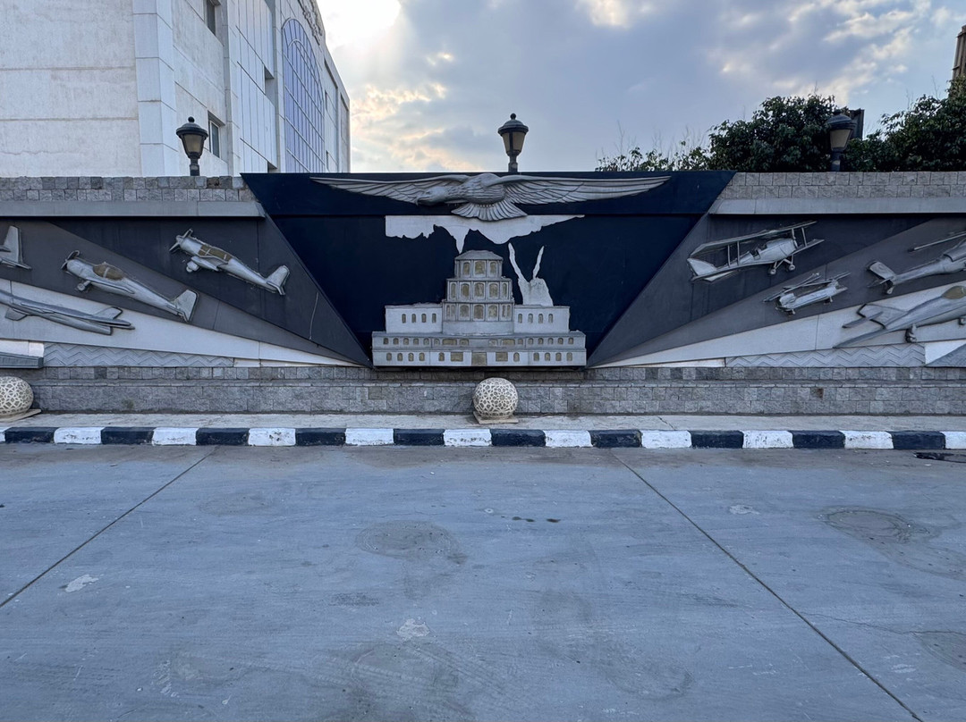 Egyptian Air Force Museum-开罗必去景点