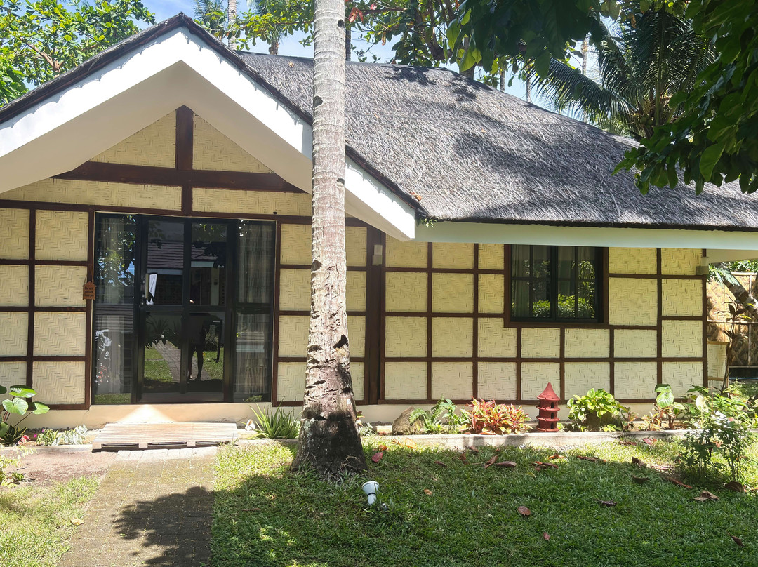 巴莱山白白公寓主图