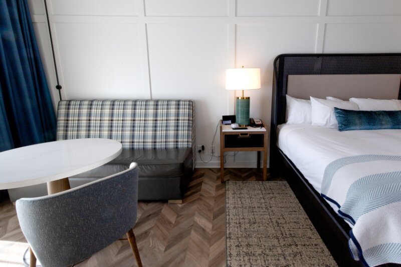 The Inn At Harbor Shores-客卧