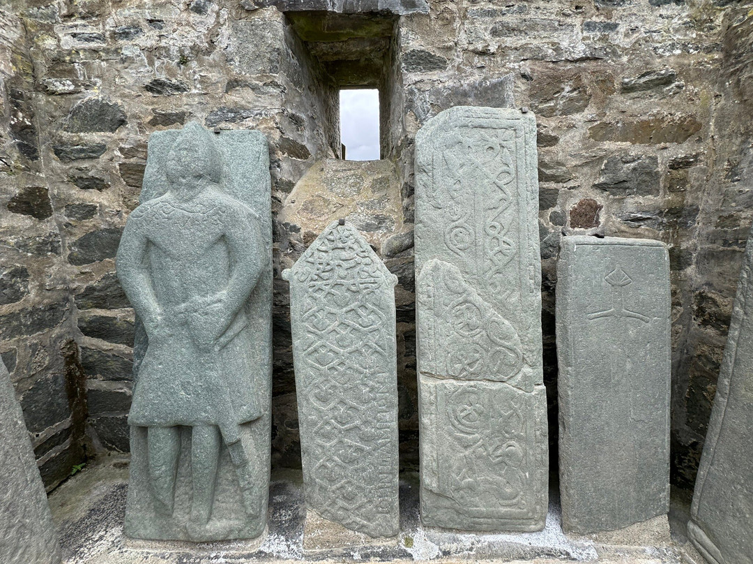 Kilmartin Church and Graveyard-Kilmartin必去景点
