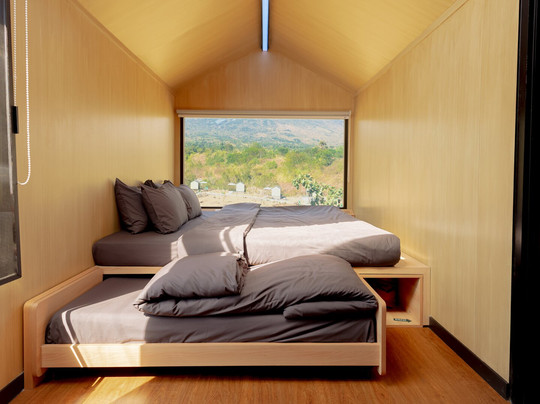 Bobocabin Gunung Rinjani, Lombok主图