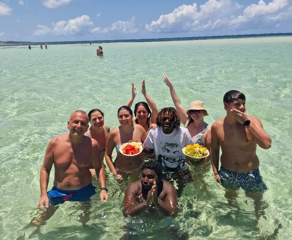 Tour In Kenya-瓦塔木必去景点