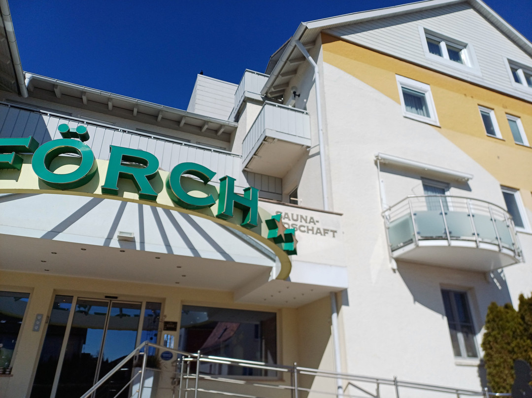 Kur- und Wellnesshotel Foerch主图