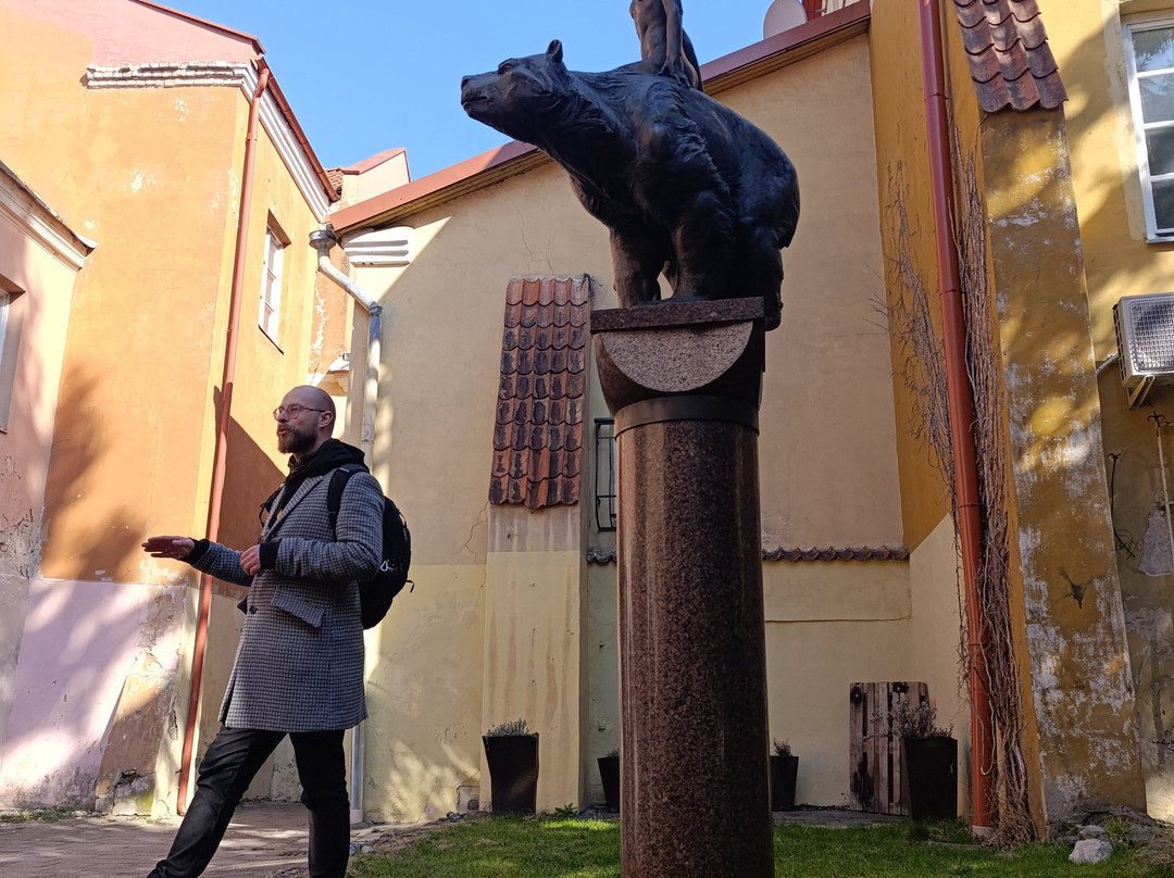 Vilnius With Locals Tours-维尔纽斯必去景点