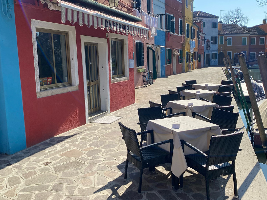 Da Forner Burano