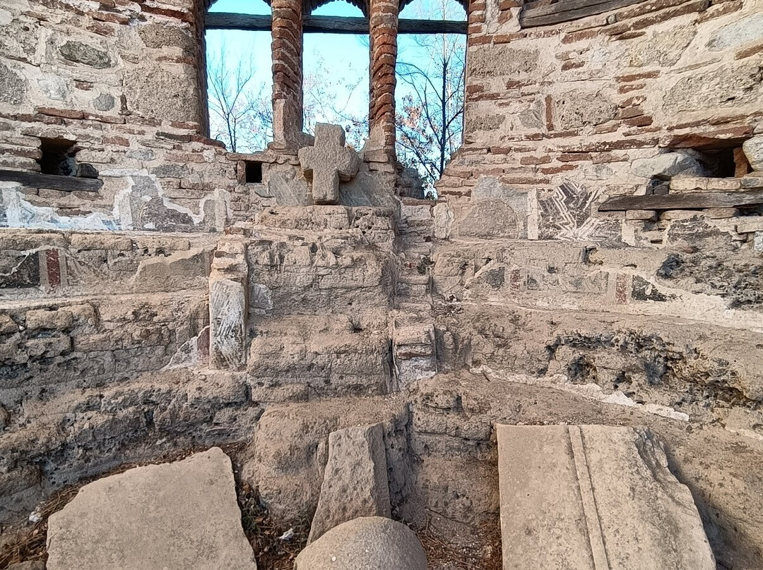 Medieval Church St. Nicholas