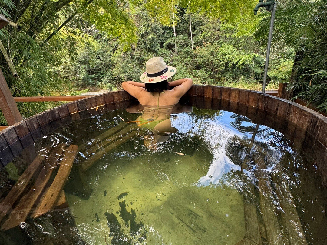 River Glamping Jarabacoa