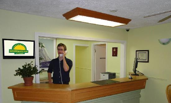 Homeward Inns of Canada主图