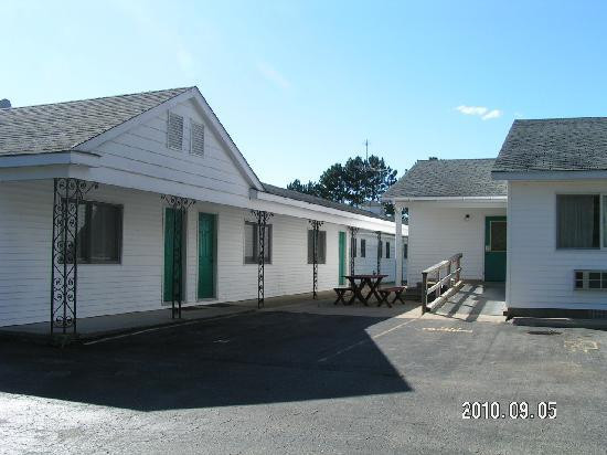 Chapel Hill Motel主图