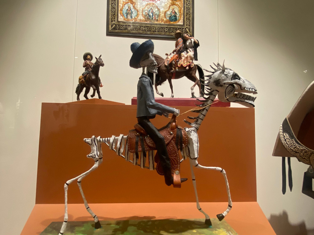 Centro Cultural Juan Beckmann Gallardo-特基拉必去景点