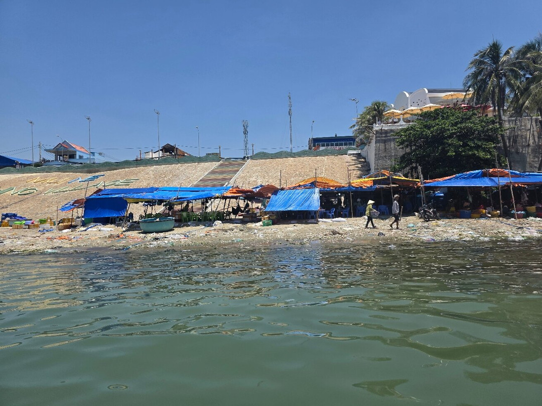美奈海滩景点图片