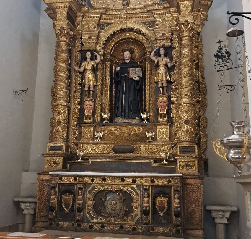 Chiesa di Santa Chiara-马泰拉必去景点