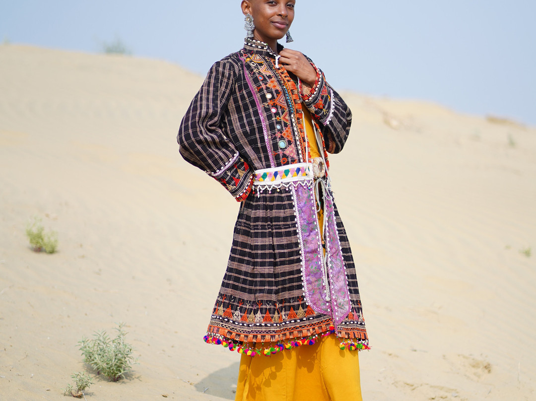 Desert Art Gallery-杰伊瑟尔梅尔必去景点