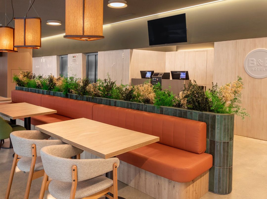 B&B HOTEL Santo Tirso主图