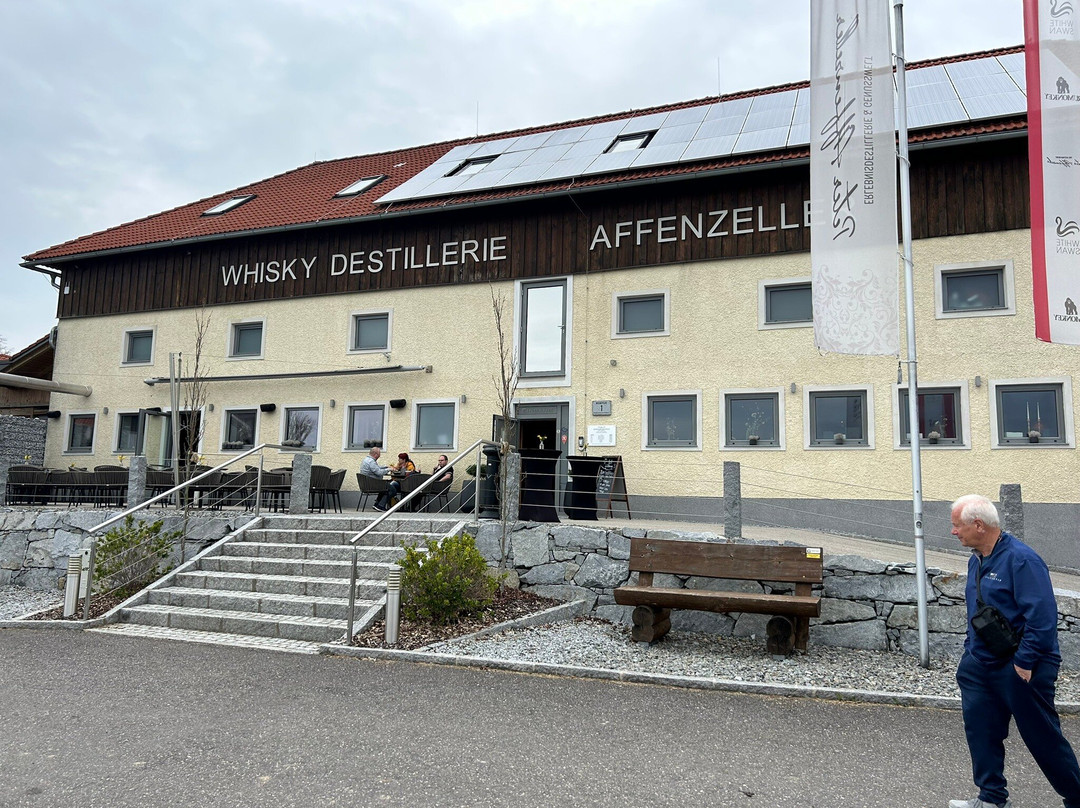 Destillerie Peter Affenzeller-Alberndorf in der Riedmark必去景点