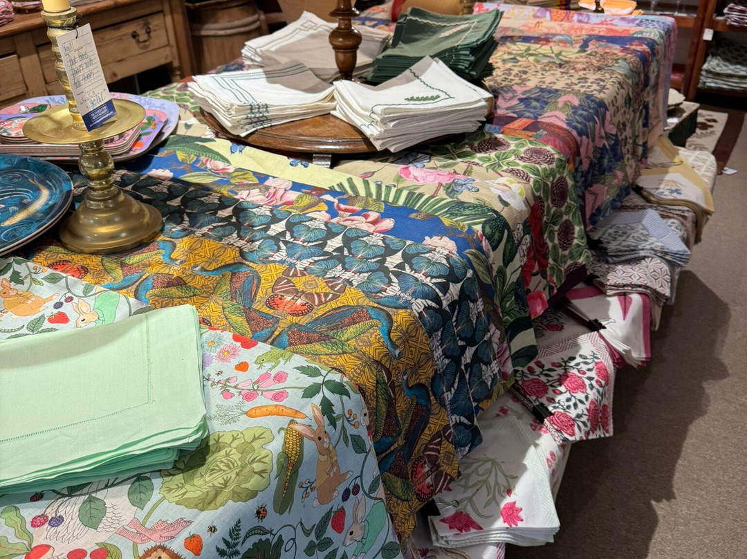 The Antique And Artisan Gallery