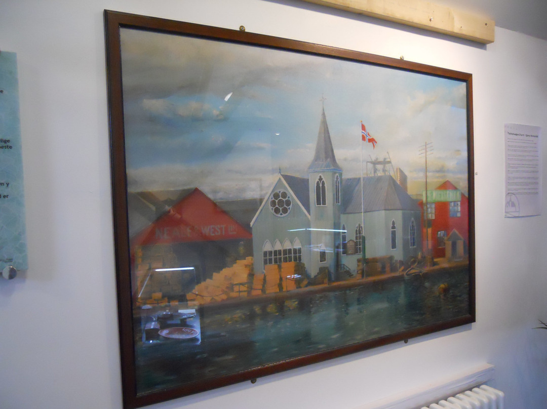 Norwegian Church Arts Centre-卡迪夫必去景点