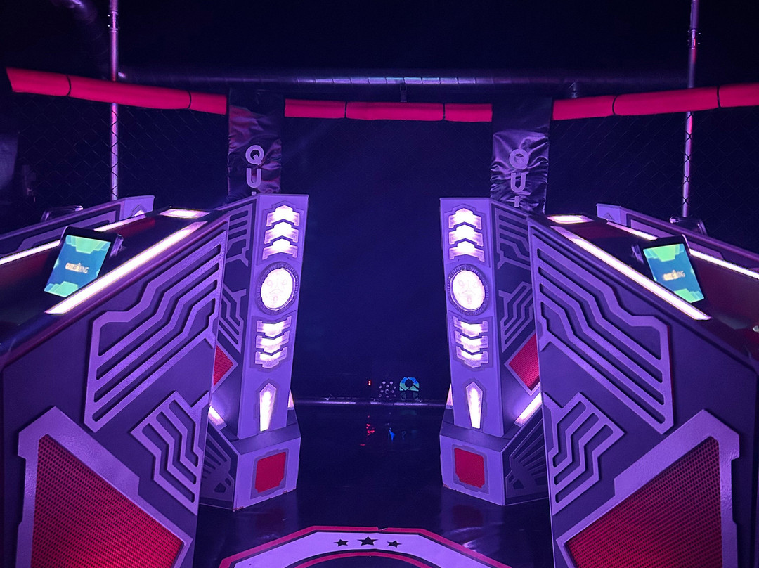 Quiz Boxing-伦敦必去景点