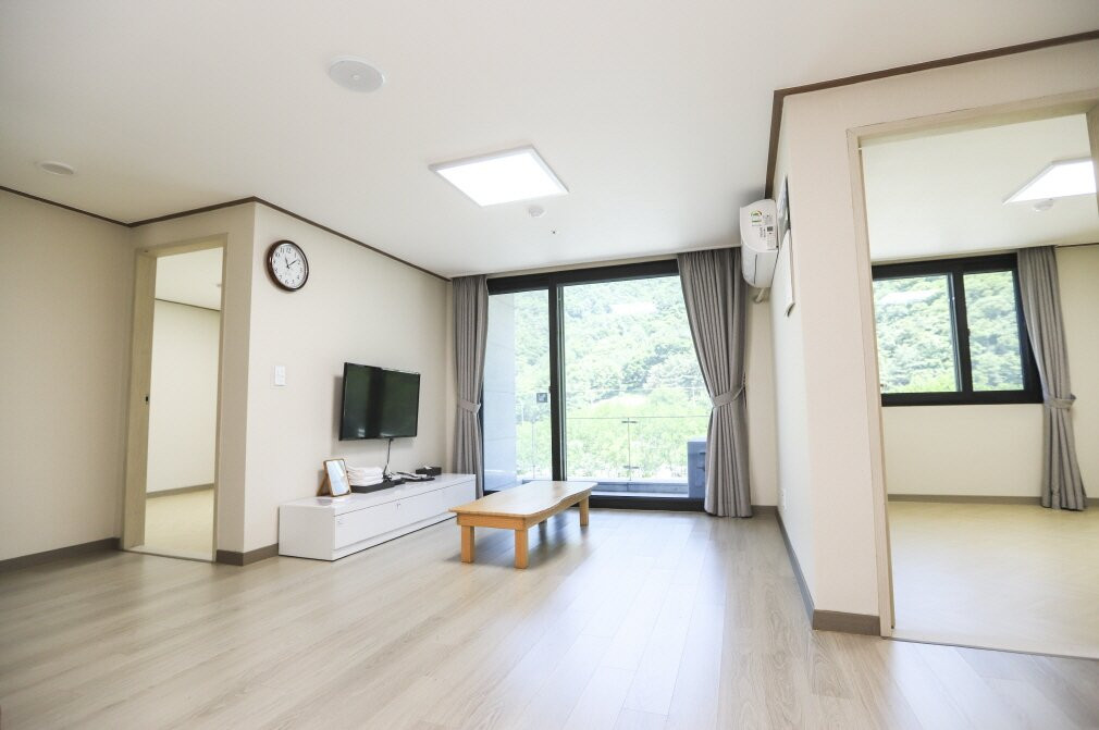 Seoraksan National Park Nature Center-麟蹄郡必去景点